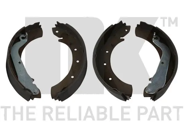 Brake Shoe Set (2722620)