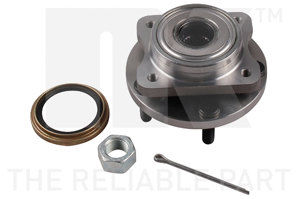 Wheel Bearing Kit (759302)