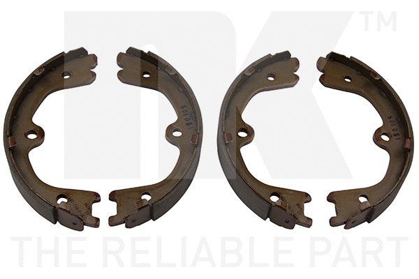 Brake Shoe Set (2722798)