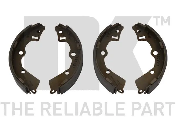 Brake Shoe Set (2735750)