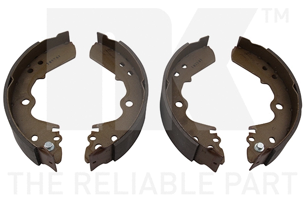 Brake Shoe Set (2714528)