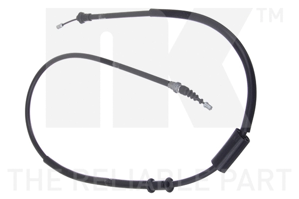 Cable Pull, parking brake (902370)