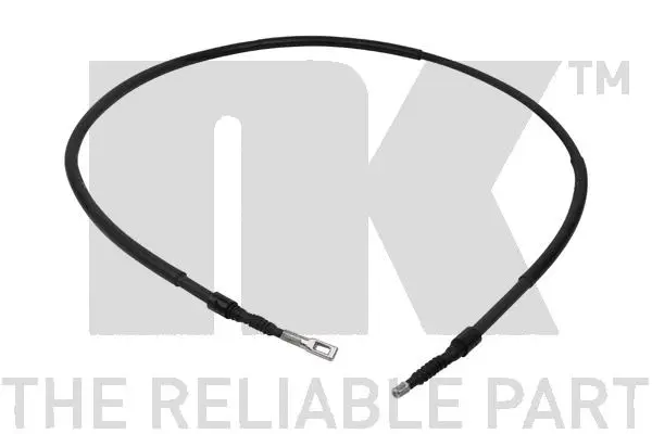 Cable Pull, parking brake (9047147)