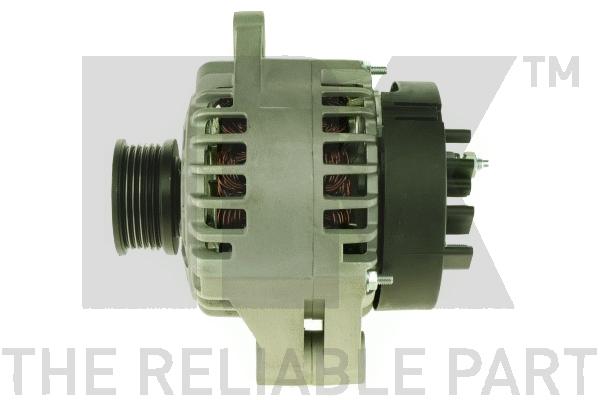 Alternator (4880380)