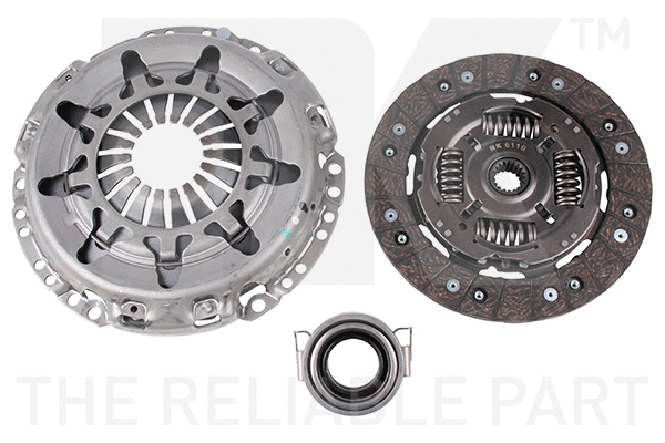 Clutch Kit (134579)
