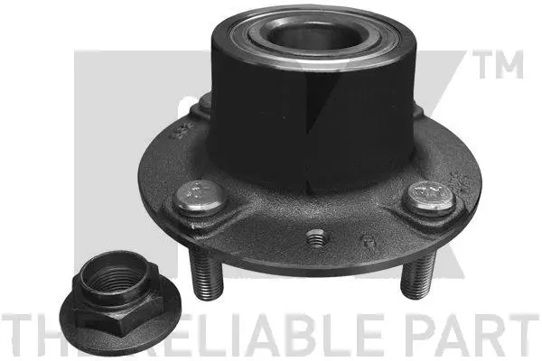 Wheel Bearing Kit (763505)