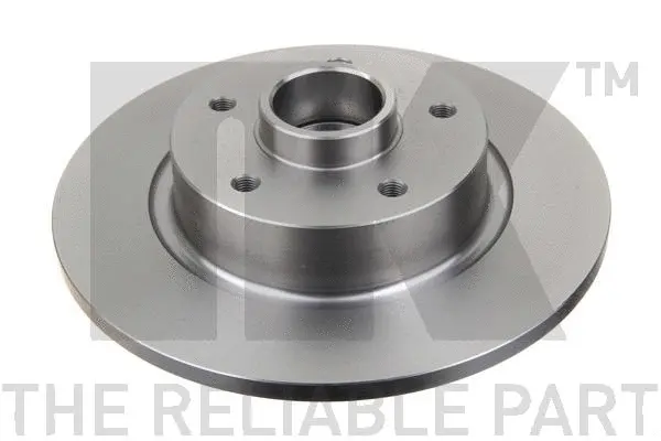 Brake Disc (203991)