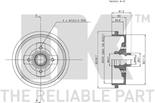 Brake Drum