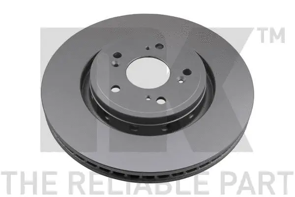 Brake Disc (312669)