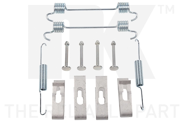 Accessory Kit, parking brake shoes (7933808)