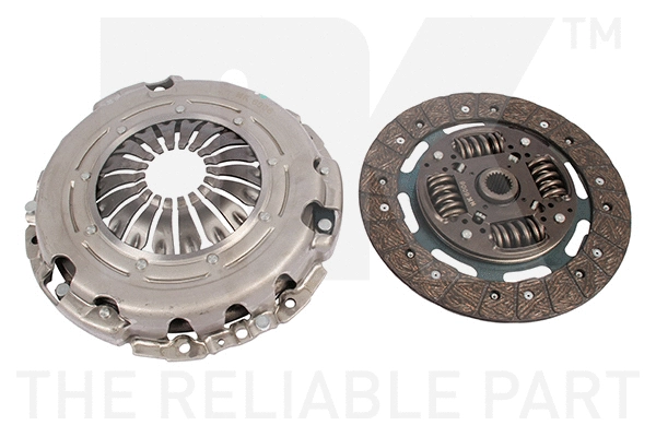 Clutch Kit (133974)