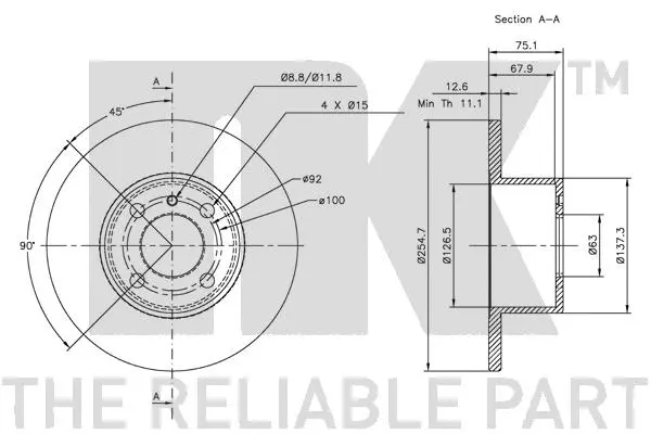 Brake Disc