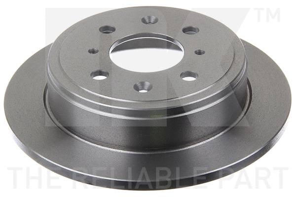 Brake Disc (202613)