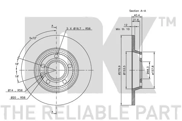 Brake Disc