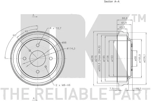 Brake Drum