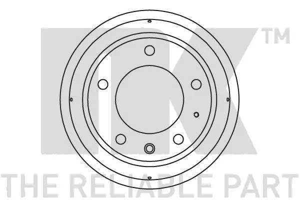 Brake Drum (251212)