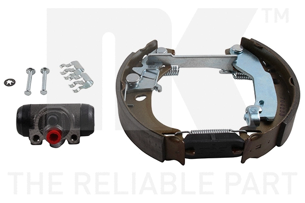 Brake Shoe Set (442354701)