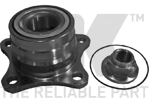 Wheel Bearing Kit (764513)