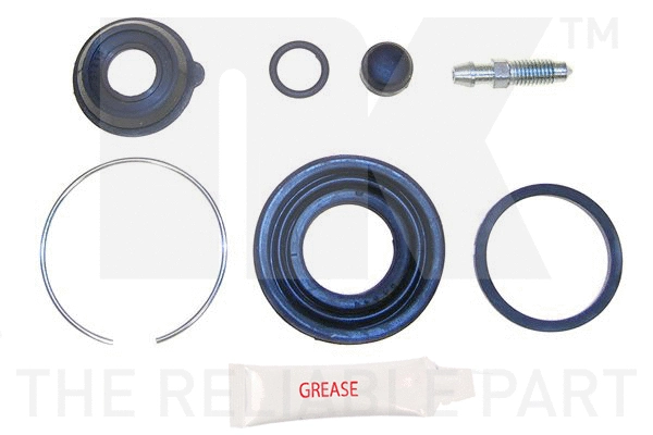 Repair Kit, brake caliper (8830015)