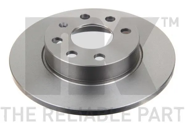 Brake Disc (203641)
