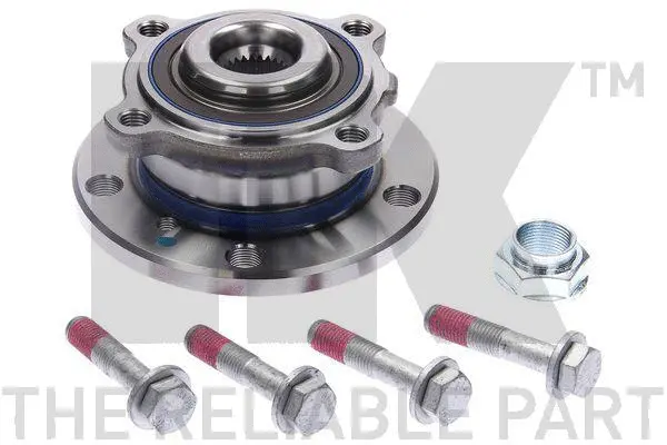 Wheel Bearing Kit (764018)