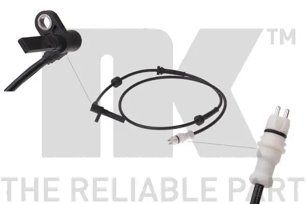 Sensor, wheel speed (292322)