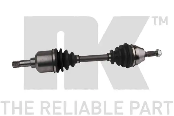Drive Shaft (509907)