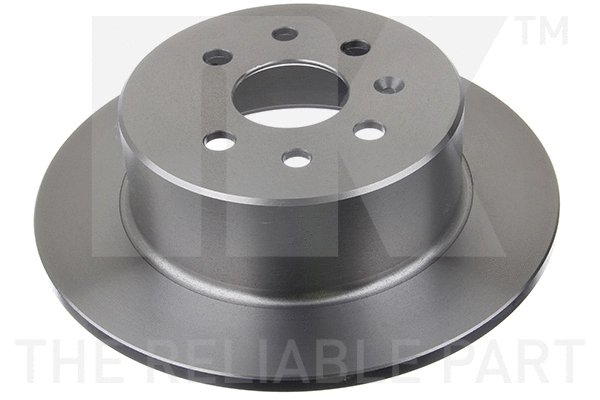 Brake Disc (203623)