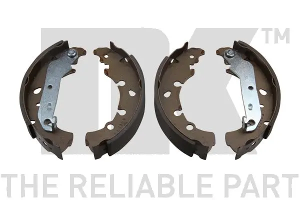 Brake Shoe Set (2725673)