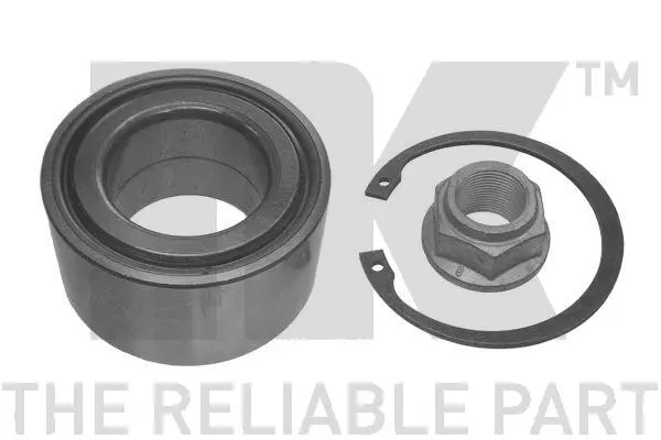 Wheel Bearing Kit (753322)
