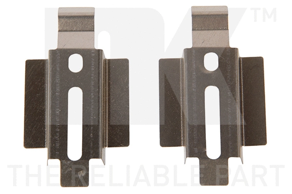 Accessory Kit, disc brake pad (7925178)