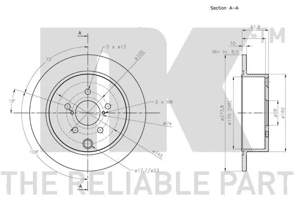 Brake Disc