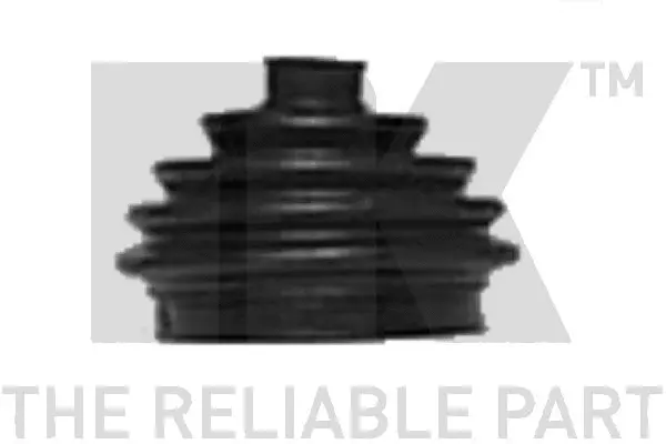 Bellow Kit, drive shaft (521004)