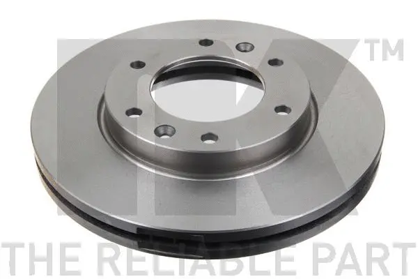 Brake Disc (203436)