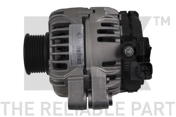 Alternator (4890513)
