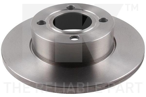 Brake Disc (204737)