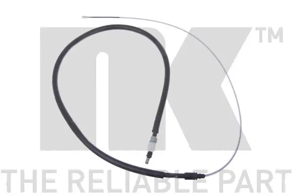 Cable Pull, parking brake (903797)