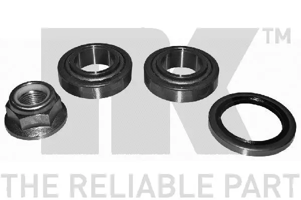 Wheel Bearing Kit (763401)
