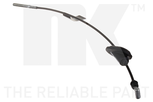 Cable Pull, parking brake (9045178)