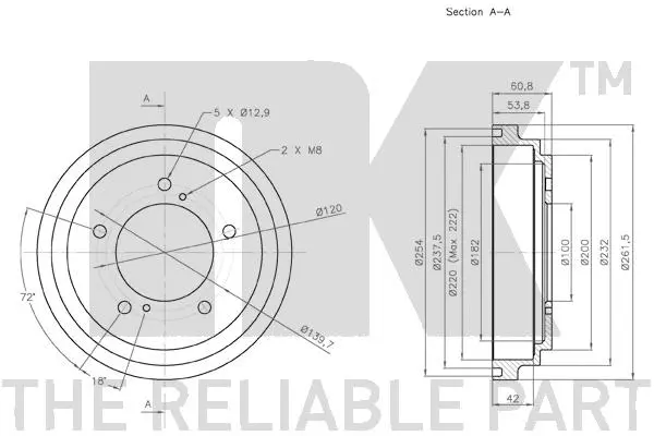 Brake Drum