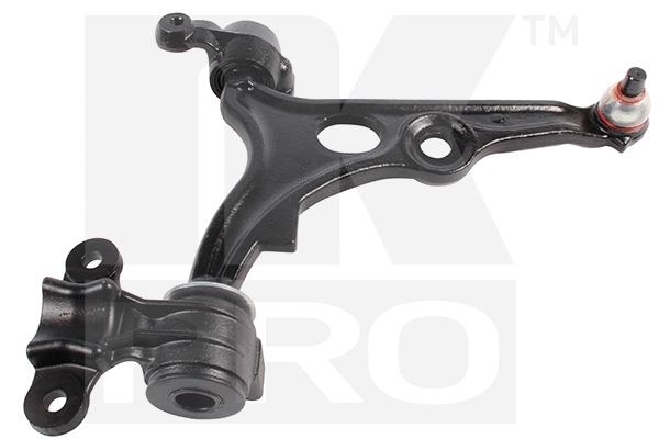Control/Trailing Arm, wheel suspension (5011906PRO)