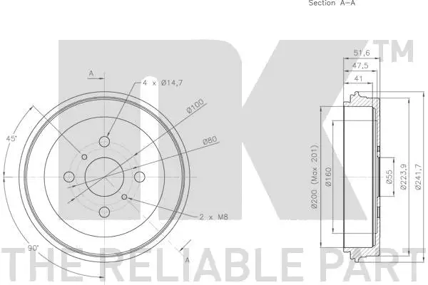 Brake Drum