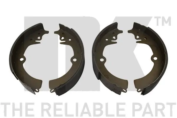 Brake Shoe Set, parking brake (2737296)