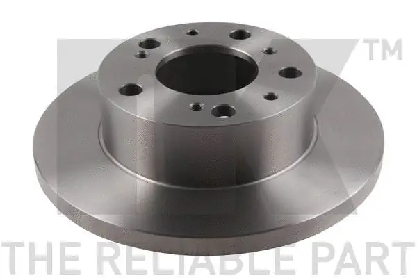 Brake Disc (209908)
