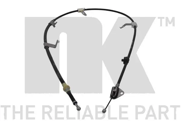 Cable Pull, parking brake (9045198)