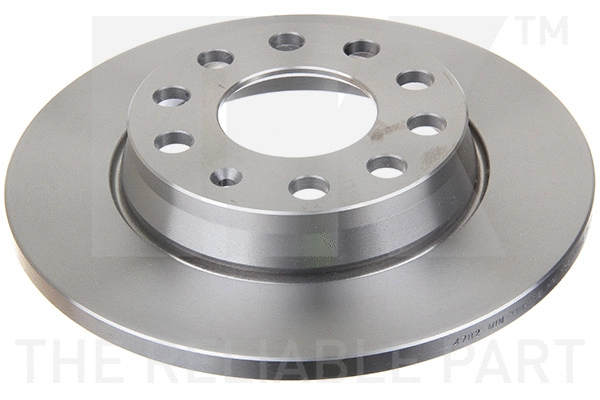 Brake Disc (204782)