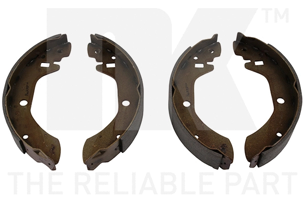Brake Shoe Set (2722338)