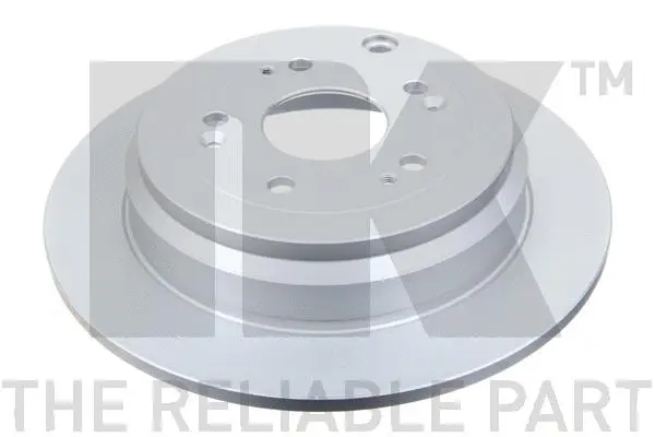 Brake Disc (312664)
