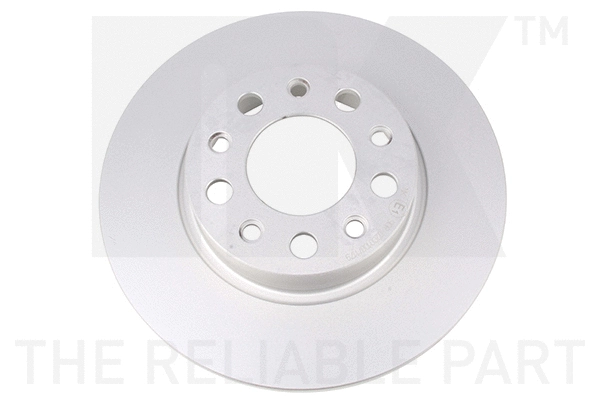 Brake Disc (311032)