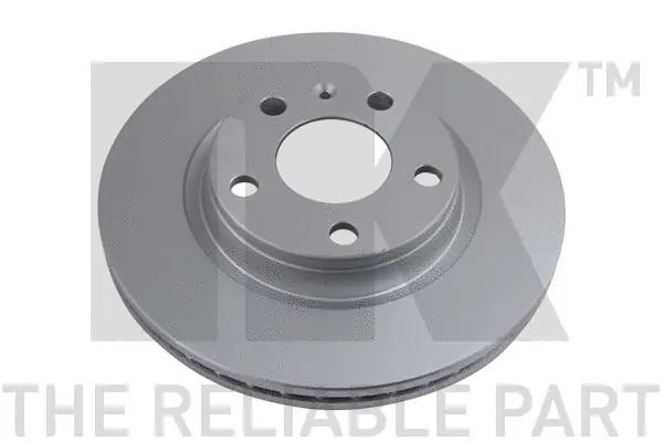 Brake Disc (314762)